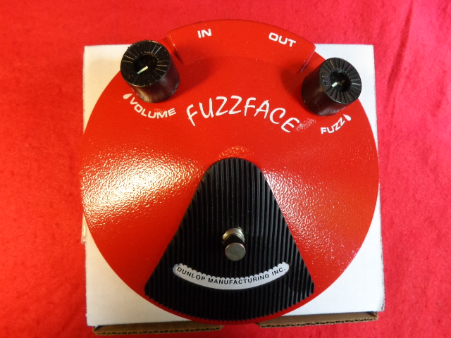 Dunlop JDF2 Fuzz Face - Rockhaus Guitars and Drums Milwaukee