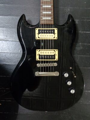 Brownsville 300 electric guitar