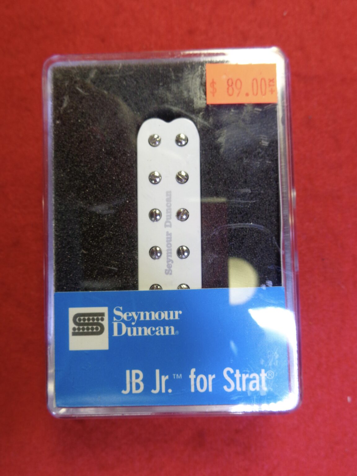 Seymour Duncan Jb. Jr for Strat SJBJ-1B. New / free shipping - Rockhaus ...