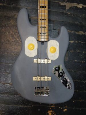 Oil Tasters Richard LaValliere tribute bass