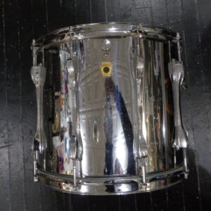 Ludwig 12"X15" chrome over aluminum tom