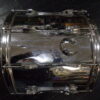 Ludwig 12"X15" chrome over aluminum tom - Image 6