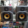 KRK 700B studio monitors pair - Image 2