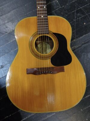 Espana model 2104 acoustic guitar Made in Finland