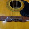 Espana model 2104 acoustic guitar Made in Finland - Image 4