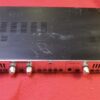 dbx 386 Dual Vaccuum Tube Preamp with Digital Out 2010s - Silver - Image 5