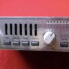 dbx 386 Dual Vaccuum Tube Preamp with Digital Out 2010s - Silver - Image 7