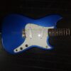 Fender Duo Sonic  Mid 60s electric guitar Clay dot parts guitar - Image 3