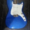 Fender Duo Sonic  Mid 60s electric guitar Clay dot parts guitar - Image 8