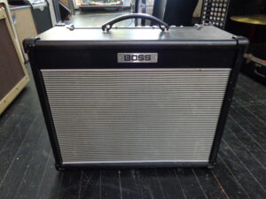 Boss Nextone Stage 1 x 12-inch 40-watt Combo Amp