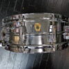 Ludwig Super Sensitive Snare drum keystone badge 1964 - Image 2