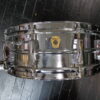 Ludwig Super Sensitive Snare drum keystone badge 1964 - Image 3