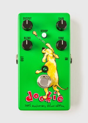 MXR DOOKIE DRIVE™ 30TH ANNIVERSARY DELUXE EDITION PEDAL