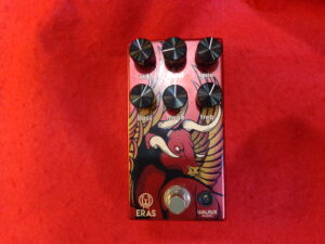 Walrus Audio Eras Distortion effect pedal