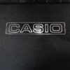 Casio hard shell keyboard case 1980s - Image 4