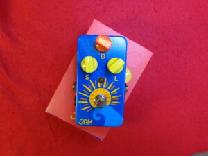 JAM Chill tremolo efect pedal