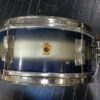 Ludwig Pioneer Snare drum keystone badge blue silver duco 1958 - Image 2