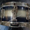 Ludwig Pioneer Snare drum keystone badge blue silver duco 1958 - Image 4