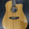Seagull 25th anniversary acoustic guitar - Image 3