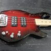 G&L L2000 electric bass with hard shell case - Image 6