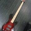G&L L2000 electric bass with hard shell case - Image 7