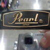 Pearl 16X14" chrome over fiberglass concert tom - Image 3