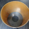 Pearl 16X14" chrome over fiberglass concert tom - Image 4