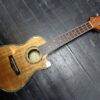 Mitchell concert size uke with Fishman electronics - Image 2
