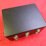 Black Cat 6 at 1 Six input/One output utility pedal