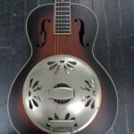 Gretsch G9240 Alligator Mahogany Round Neck Resonator
