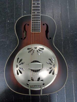 Gretsch G9240 Alligator Mahogany Round Neck Resonator