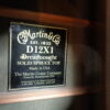 Martin D12X1 12-String Acoustic Guitar Solid Spruce Top Made in the U.S. with K&K pickup. - Image 2