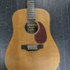 Martin D12X1 12-String Acoustic Guitar Solid Spruce Top Made in the U.S. with K&K pickup. - Image 3