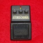 MXR 2000 series Stereo Chorus effect pedal