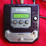 Yamaha Magicstomp guitar effects processor