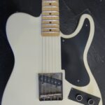 Stelley of MN "Snake Head"custom guitar