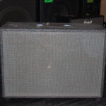 Guyatone 2X12" speaker cabinet with Jensen speakers