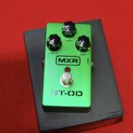 MXR GT-OD overdrive pedal