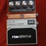 Digitech Hardwire DL-8 Delay/Looper
