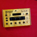 Dave Smith Instruments Mopho Analog Mono Synthesize.synth.