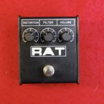 ProCo Rat pedal