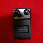 MXR Command series Stereo Chorus effect pedal