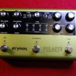 Strymon Engineering VOLANTE Magnetic Echo Machine effect pedal