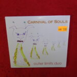 Recordings Outer Limits Duo Carnival Of Souls Cd and price includes shipping
