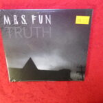Recordings Mrs. Fun. Truth Cd and price includes shipping