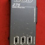 DOD 275 active direct box