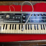 Korg MICROKORG 37 Keys Analog Modeling Synthesizer