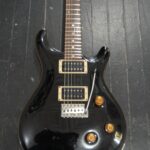 PRS CE24 1993 Electric Guitar Black finish with OHSC