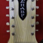 Alkire E-Harp 10 String Console Steel Guitar