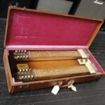 Gibson Consolette non pedal lap steel console guitar Sunburst finish mid 50s